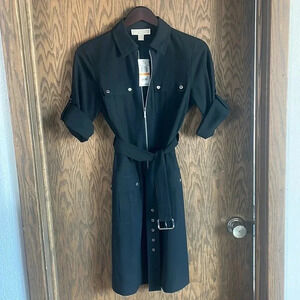 Black Michael Kors Dress S‎